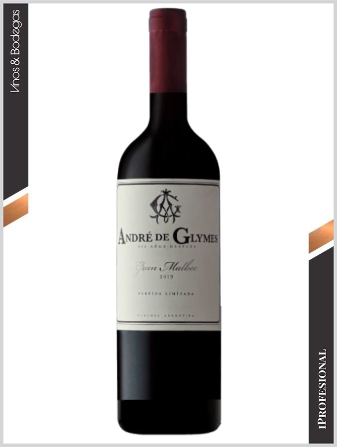 André de Glymes Gran Malbec