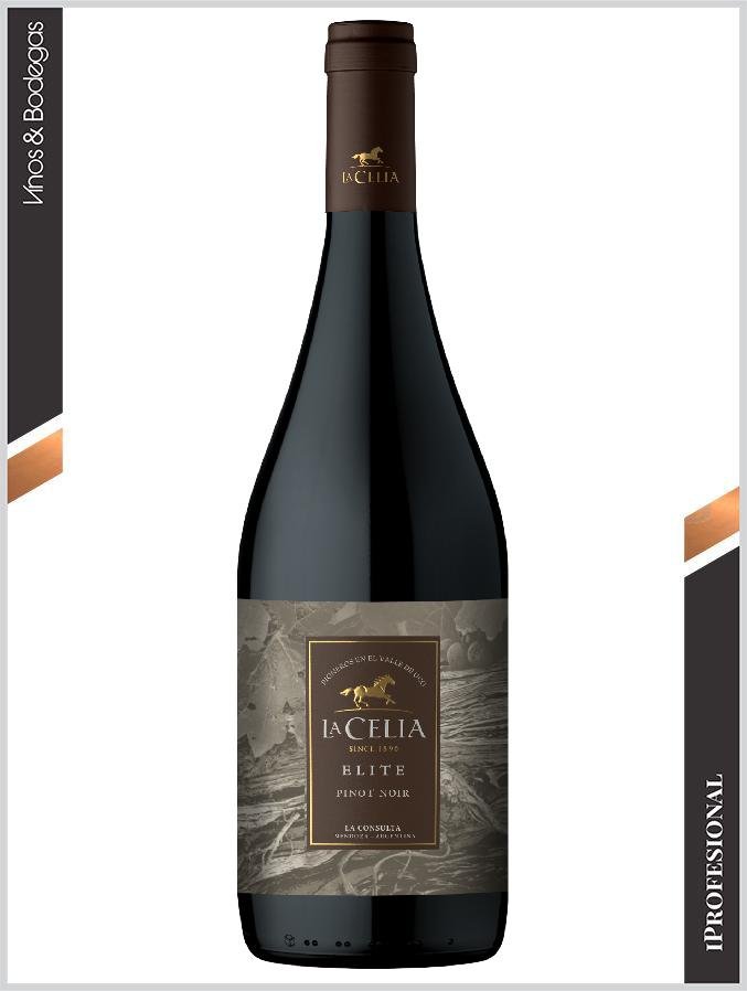 La Celia Elite Pinot Noir