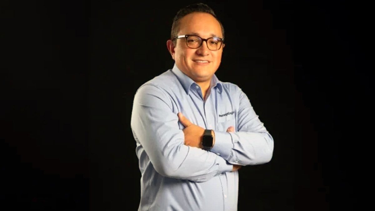 Wilson Calderón