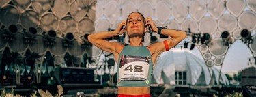 El motivo por el que Verdeliss está corriendo siete maratones en siete días seguidos en diferentes continentes 