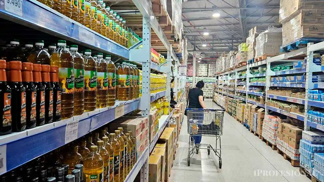 supermercado