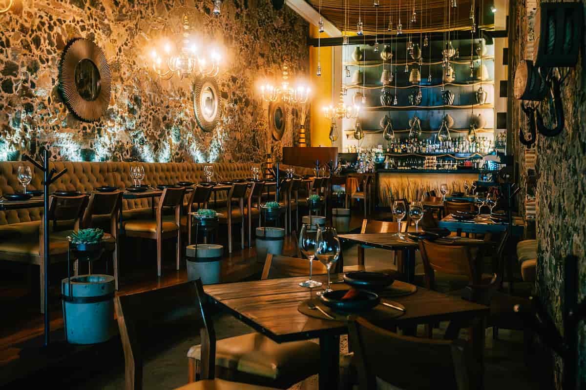restaurante mexicano