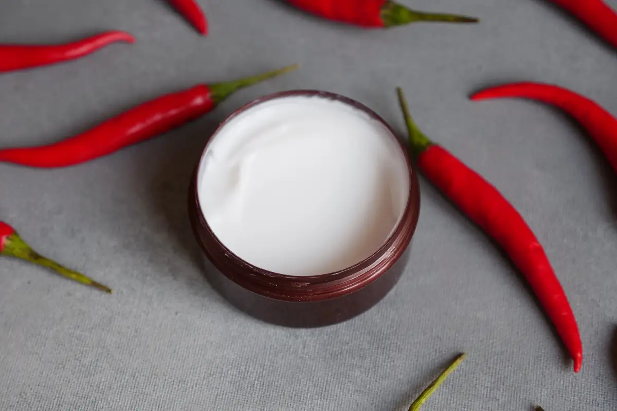 crema de chile