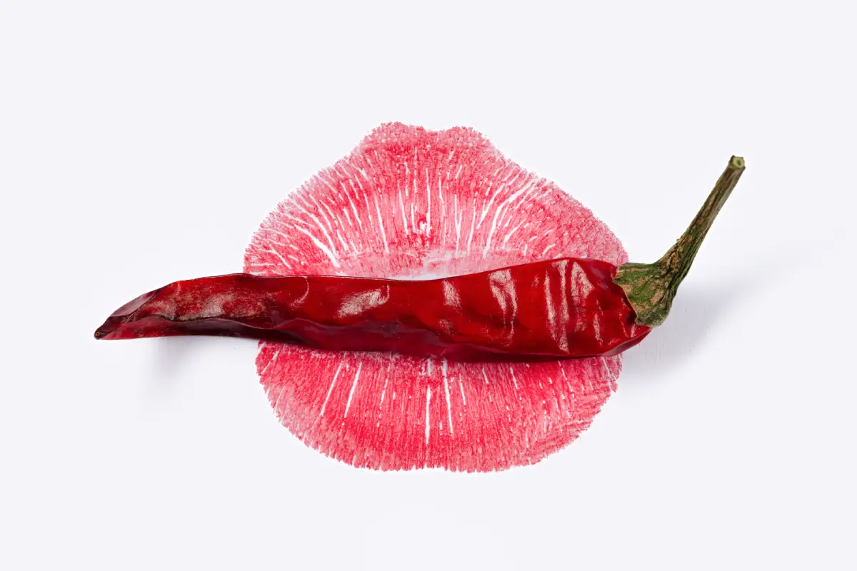 lipstick de chile