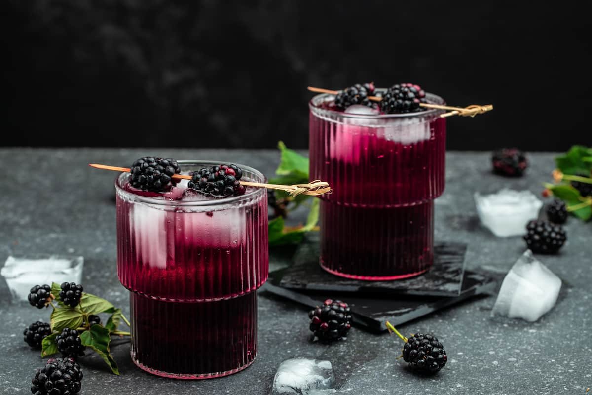 cóctel con brandy fácil de preparar