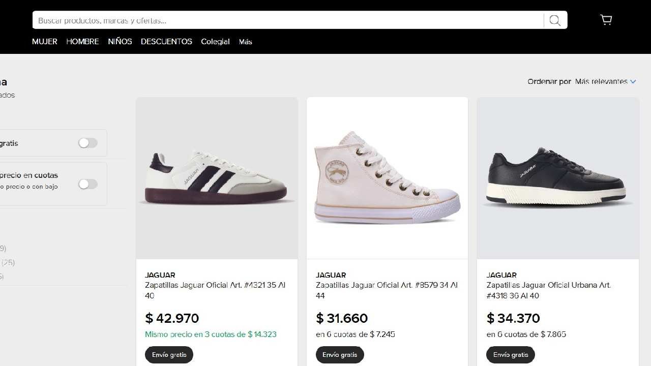 Marcas como Jaguar se ajustan a distintos estilos y necesidades