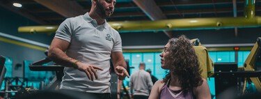 Si eres principiante en el gimnasio y te han dicho que tienes que hacer muchas repeticiones debes saber esto 