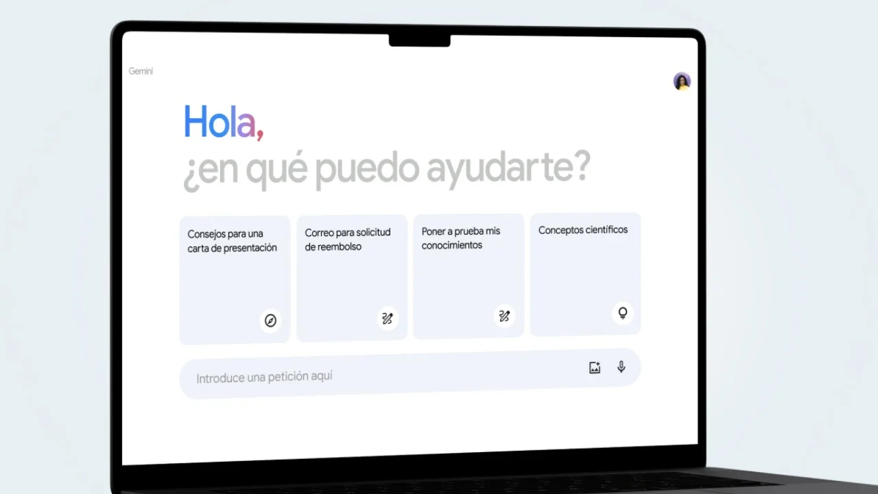 Gemini de Google controlará tus aplicaciones: una inteligencia para gobernarlos a todos