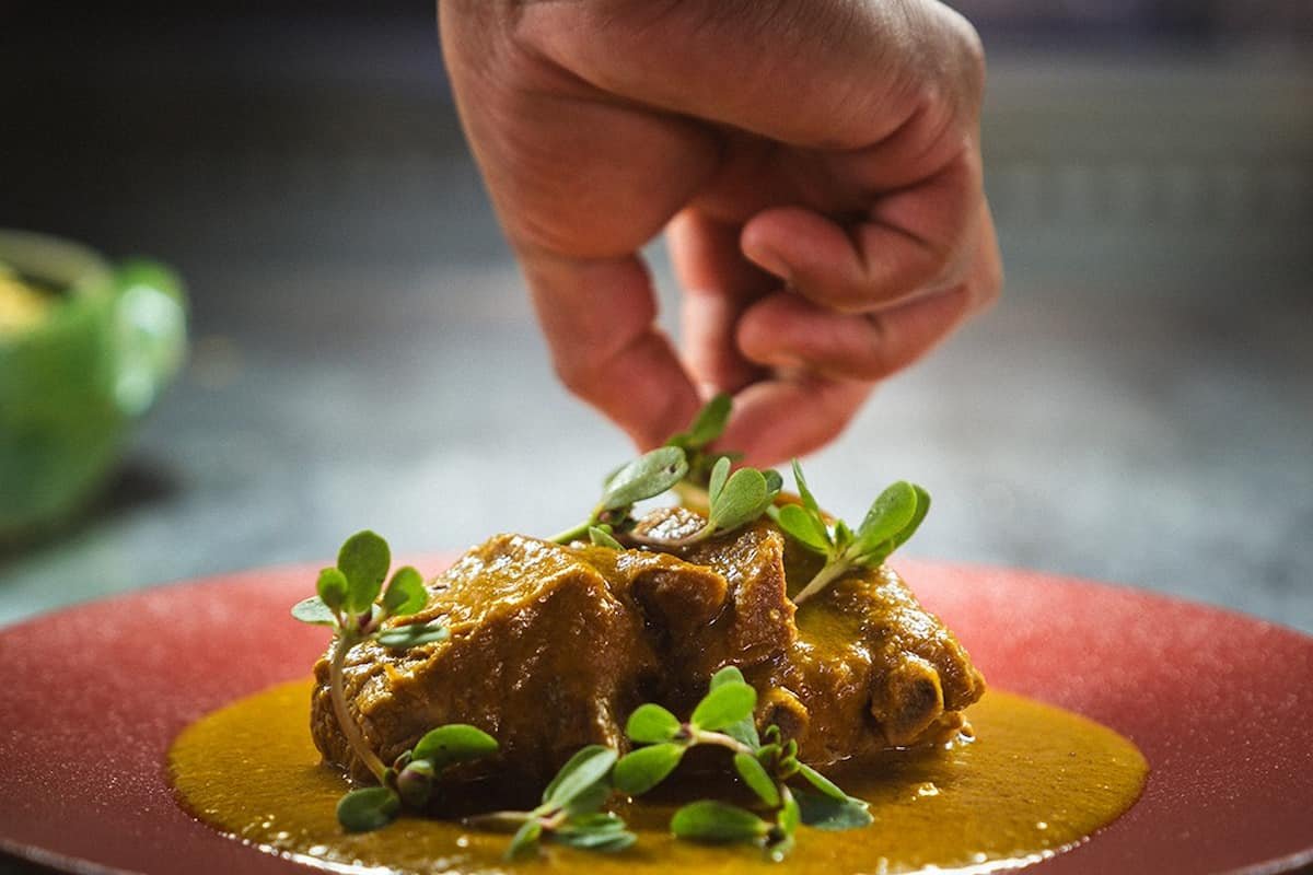 Restaurantes recomendados por la Guía Michelin Oaxaca