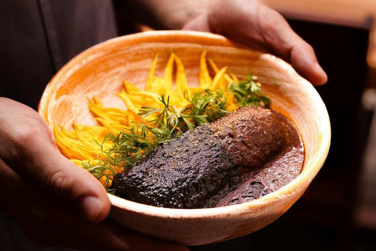 restaurantes en Oaxaca con estrellas Michelin
