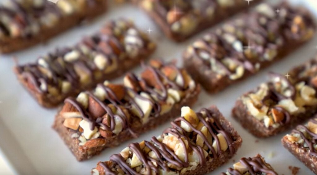 La receta de postre sin azúcar, sin cocción y con sólo tres ingredientes, ideal para calmar la tentación de forma saludable 