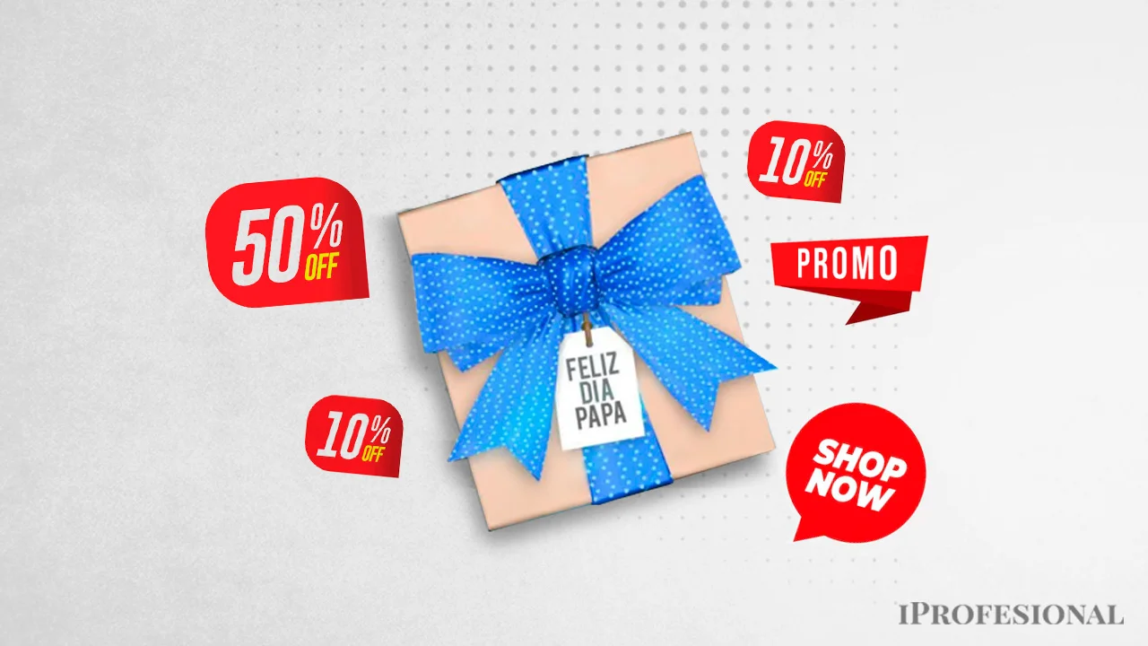 Ahorrá en el regalo por el Día del Padre con las promociones de estas billeteras virtuales