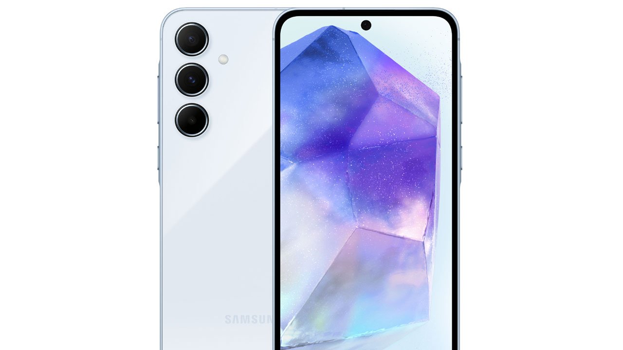 Samsung Galaxy A55