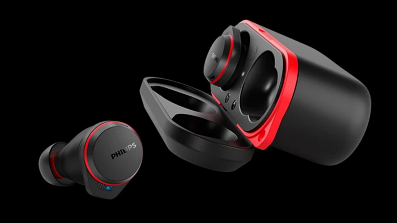 Los auriculares deportivos Philips TAA7507 al 50% para este Día del Padre