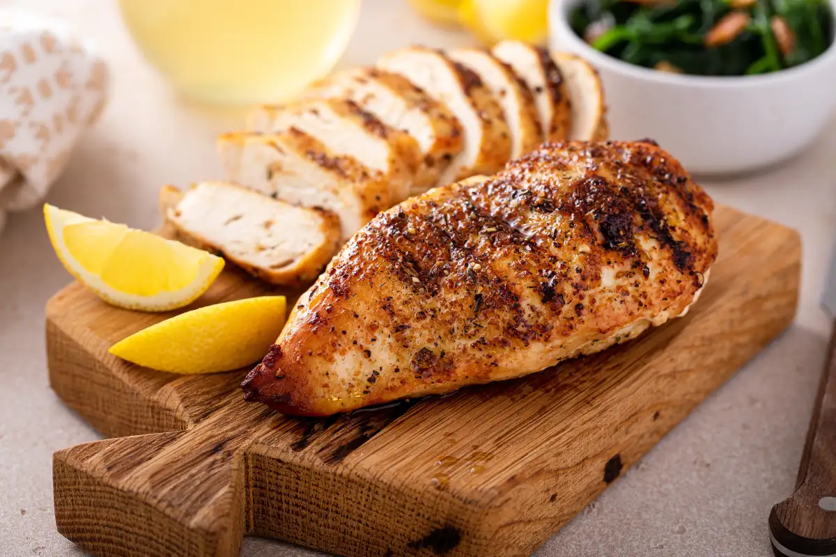 Pechuga de pollo