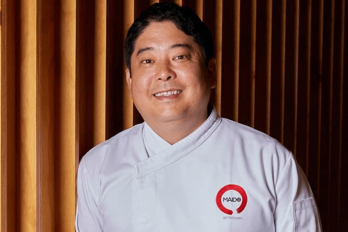 Mitsuharu Tsumura