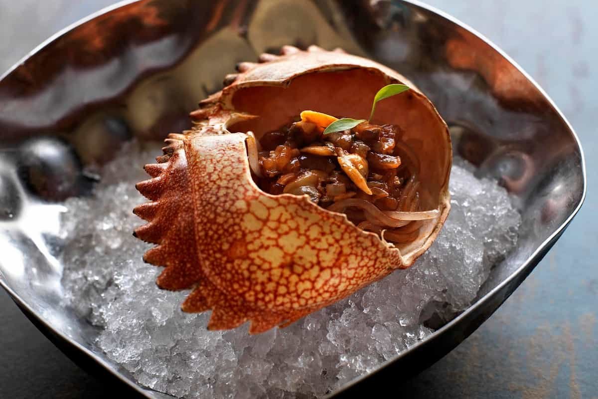 cocina nikkei Maido