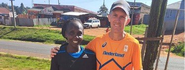 Van den Broek, entrenador de maratón en Kenia: "¿cómo vais a correr los europeos como los keniatas si duermen 16 horas y vosotros quedáis con amigos?"