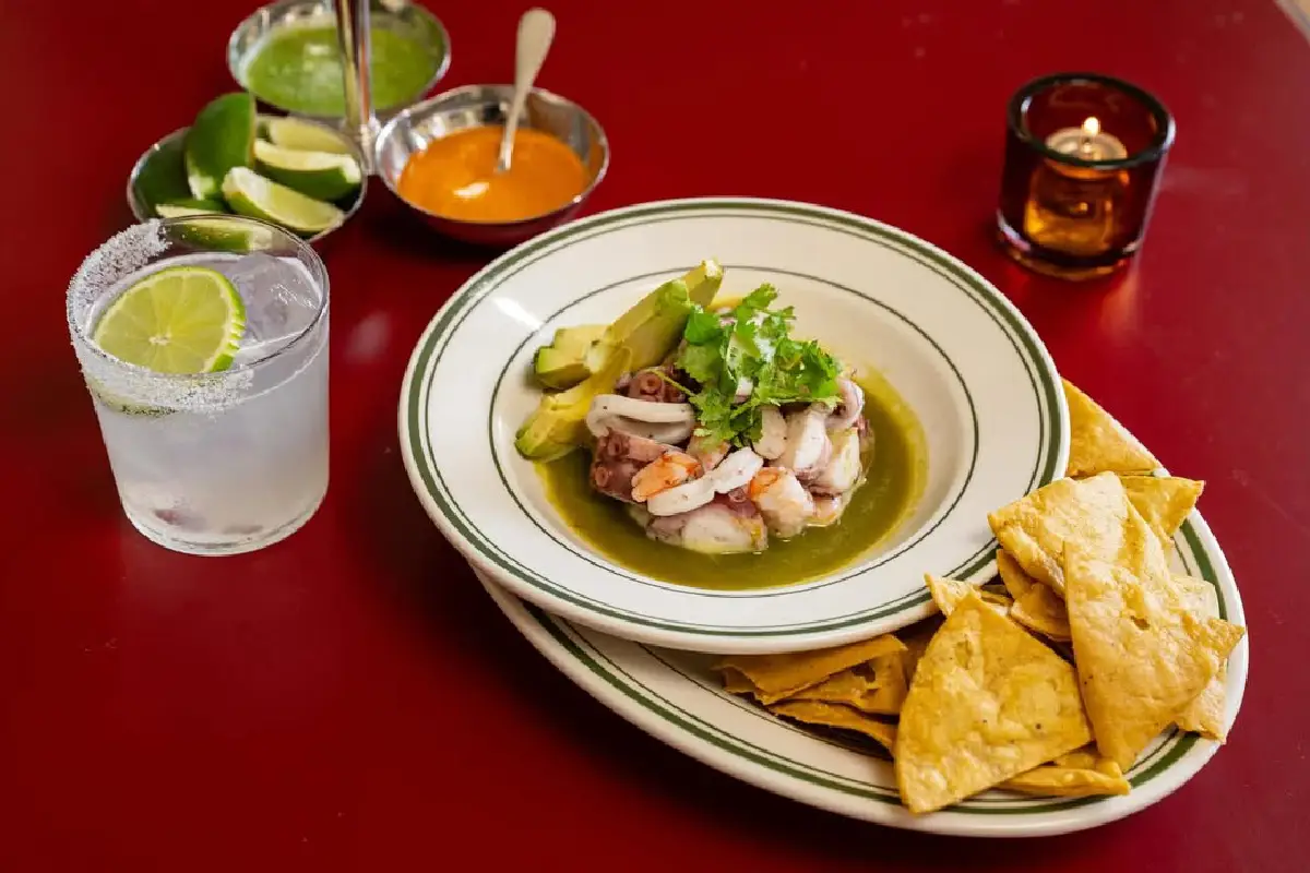 Dolores, cantina mexicana en Nueva York