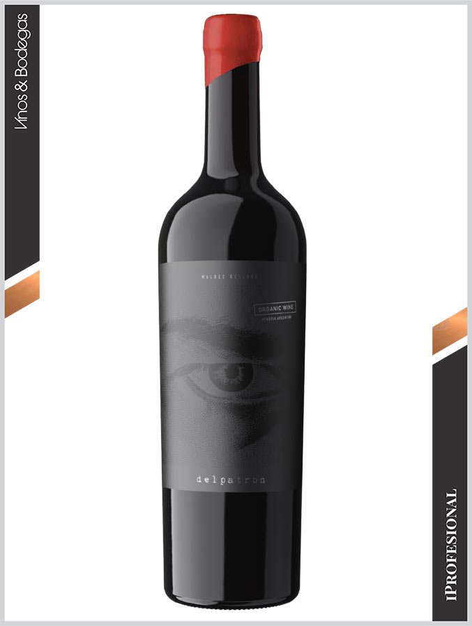 Delpatrón Reserve Malbec