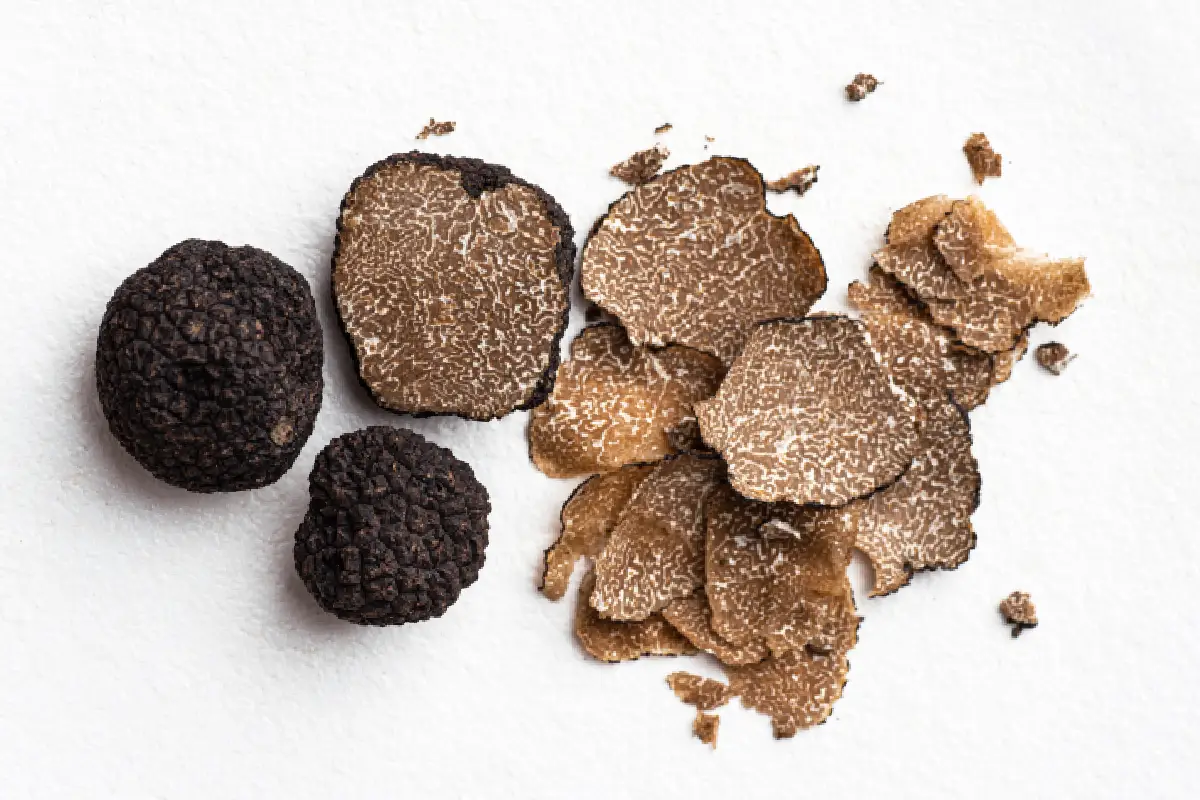 qué son las trufas y por qué son caras
