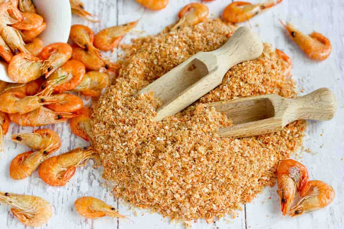 receta de pulpa de camarón