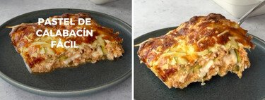 La cena con calabacín que te encantará: se prepara en freidora de aire en sólo 15 minutos