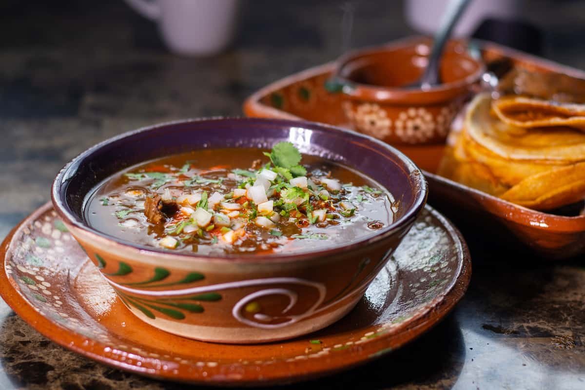 lugares de comida mexicana uk