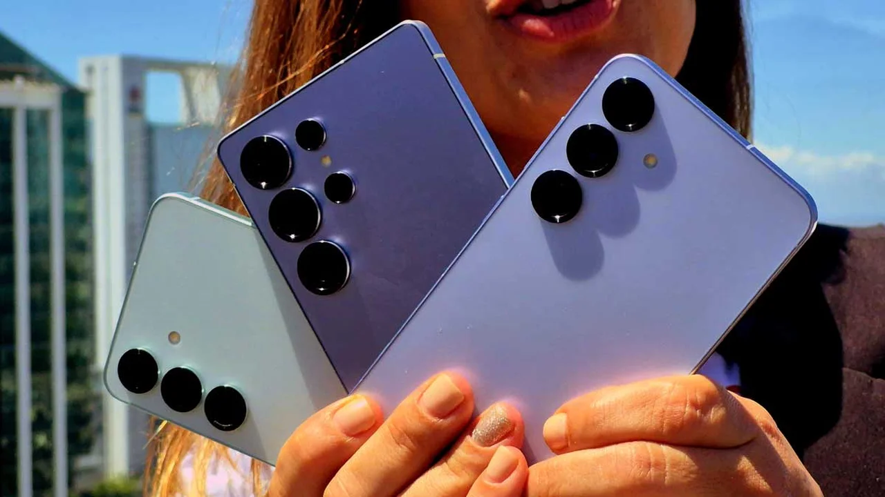 celulares samsung
