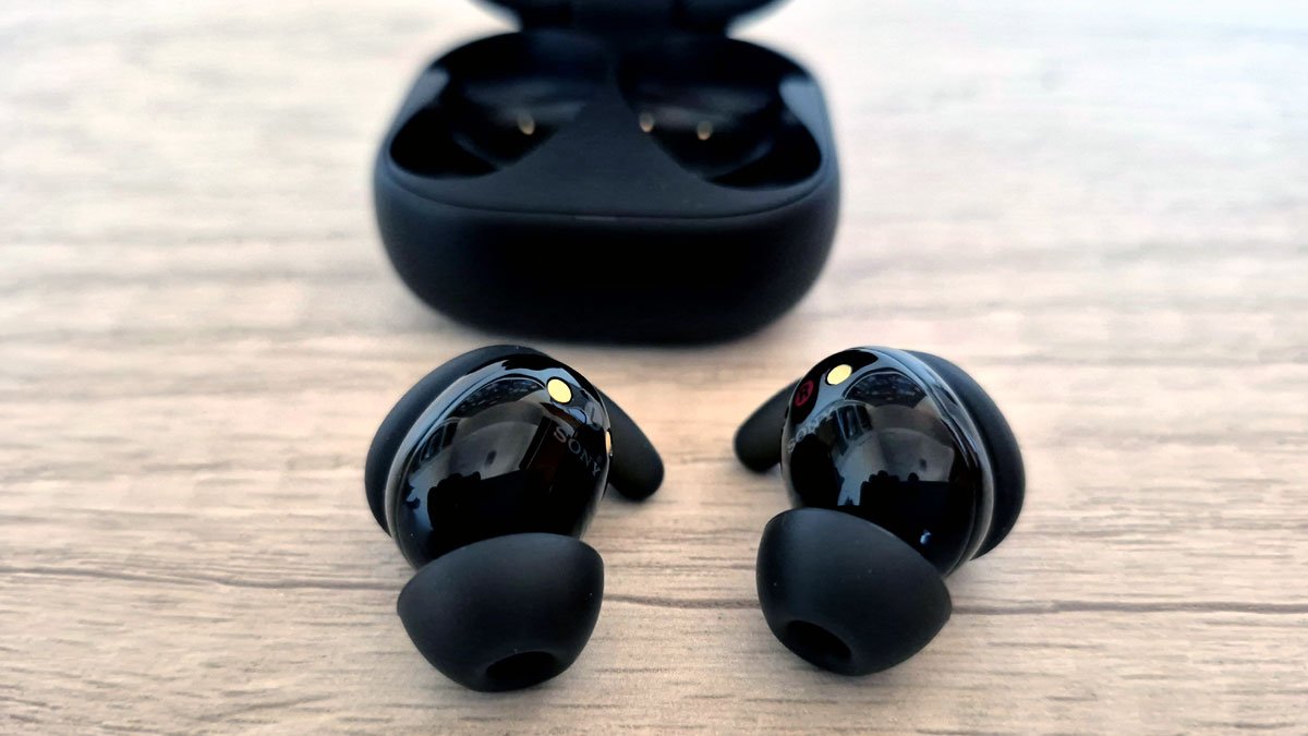 Estos auriculares ofrecenun mejor aislamiento y estabilidad, sin perder la conectividad inteligente