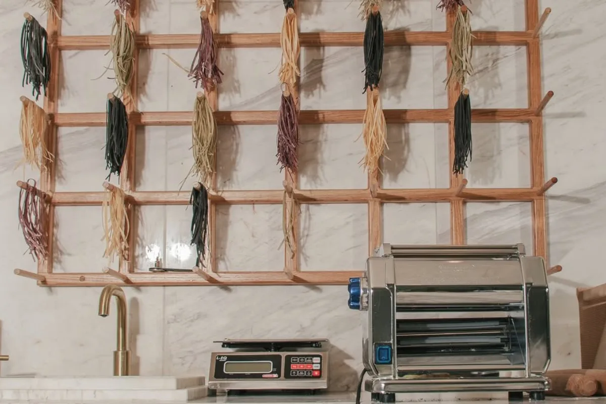 Taller de pasta de Barolo