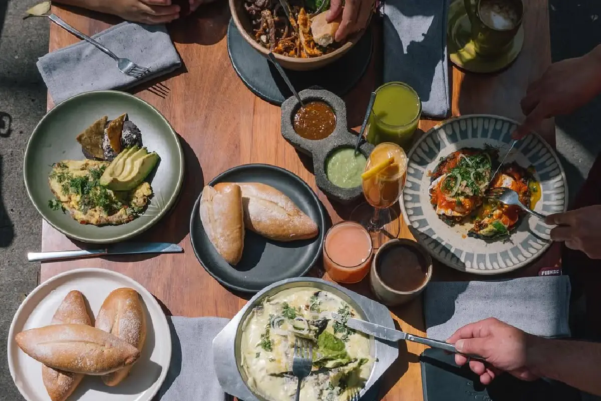 tortilleria con recomendacion michelin