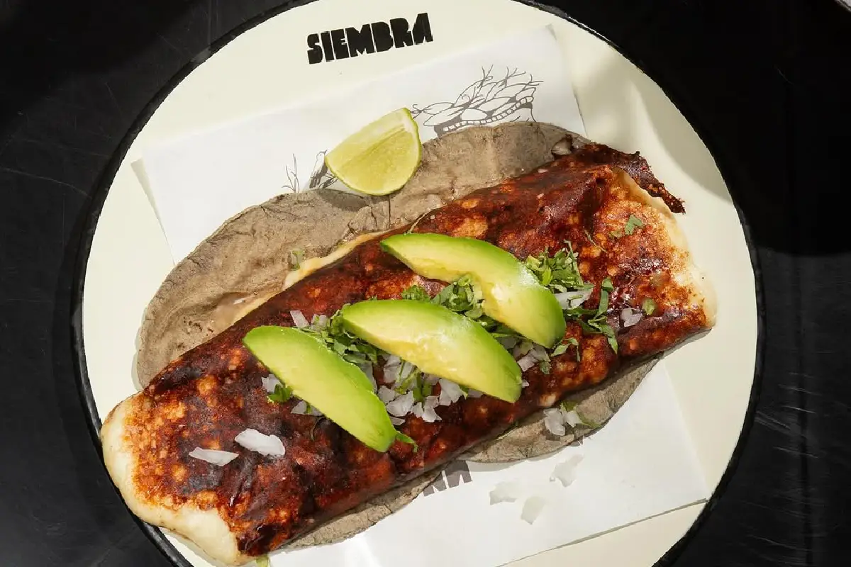 tortilleria con recomendación guía michelin