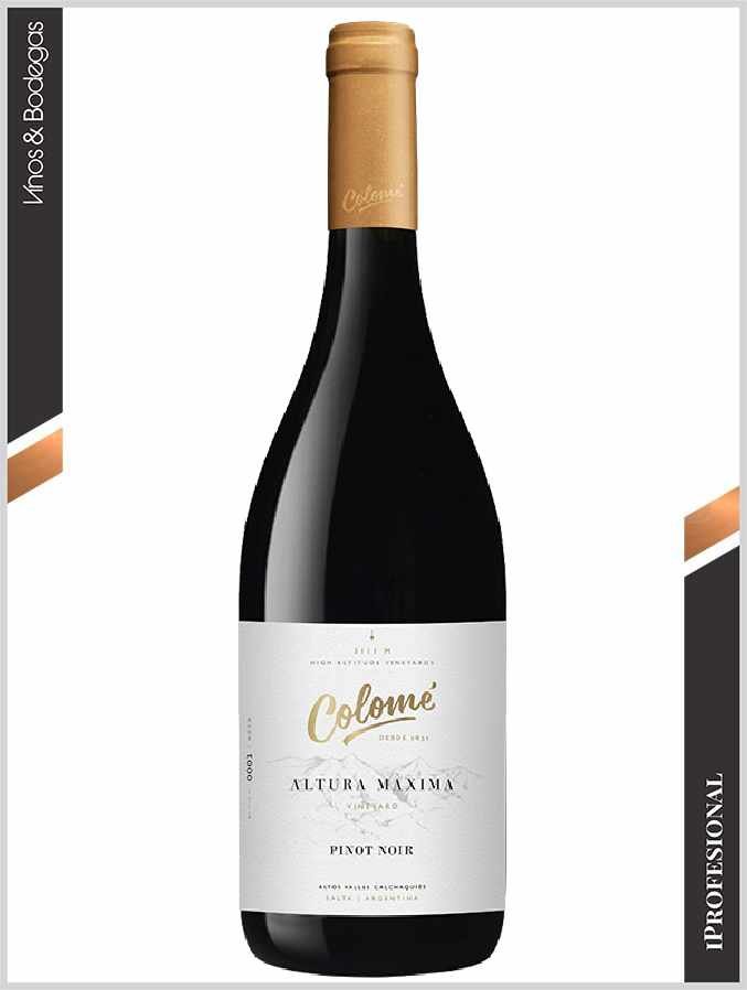Colomé Altura Máxima Pinot Noir