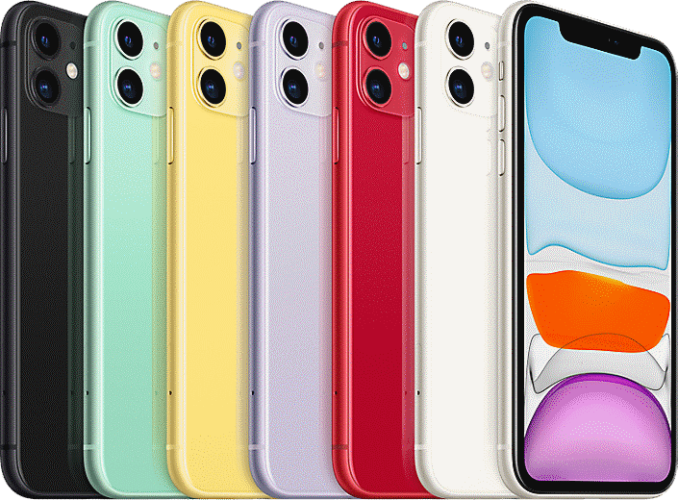 iPhone 11