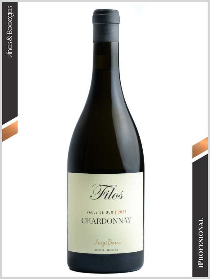 Luigi Bosca Filos Chardonnay 2023