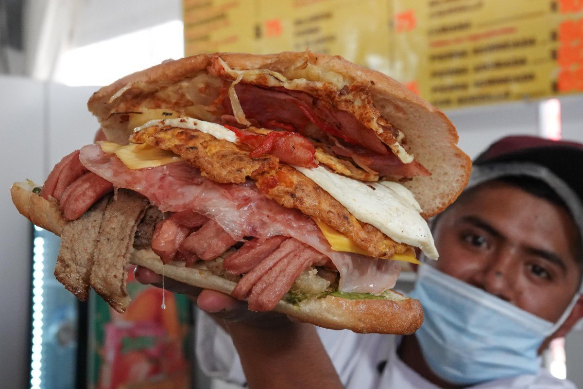 Ya hay fecha, lugar y programación para la Feria de la Torta 2025 en la Ciudad de México / Cuartoscuro
