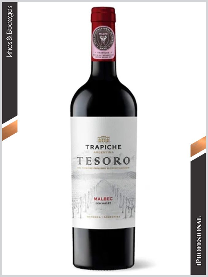 Trapiche Tesoro