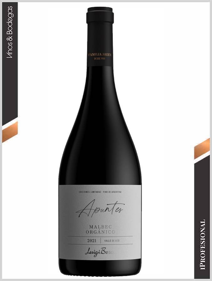 Apuntes Orgánico Malbec