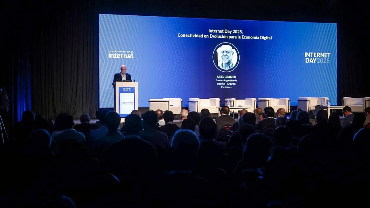 Ariel Graizetrt, presidente de Cabase.
