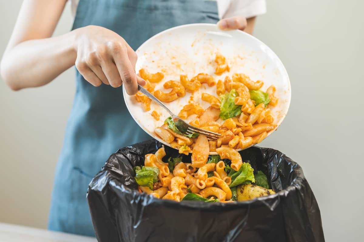 desperdicio de alimentos en México