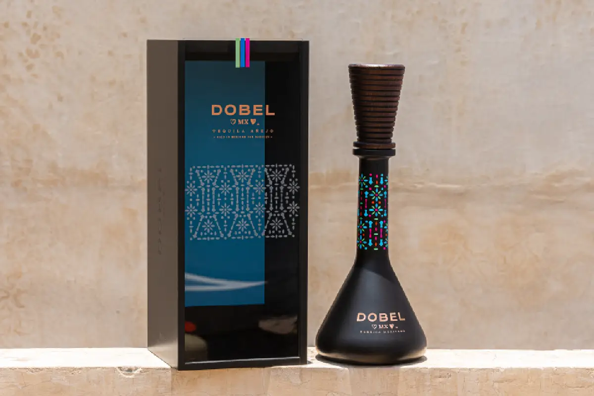 botella de tequila