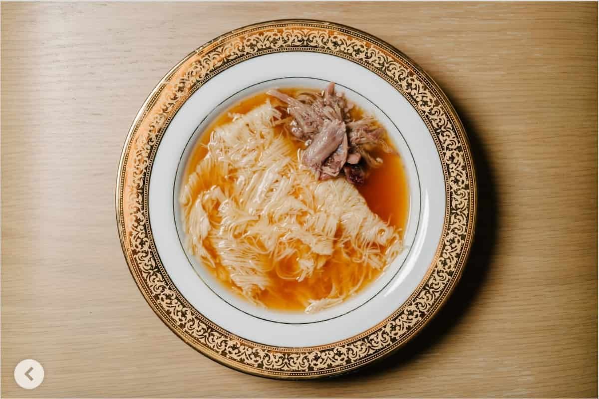 pasta italiana más rara del mundo