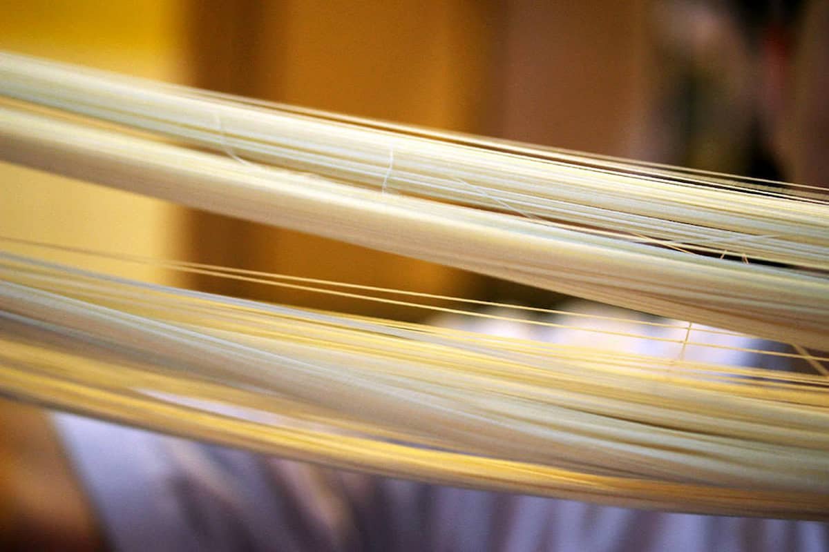 cómo se hace la pasta más rara del mundo