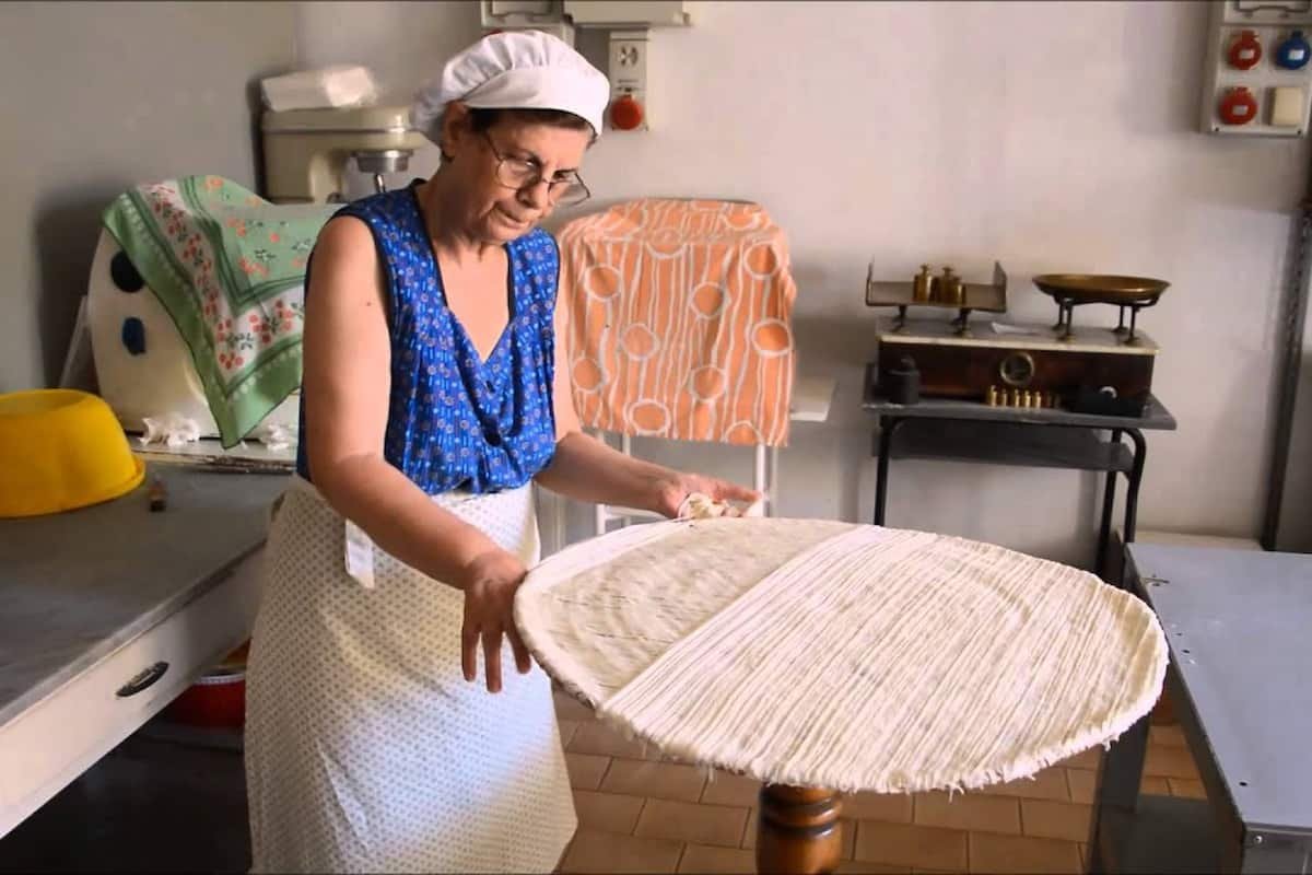 la pasta más rara del mundo podría desaparecer