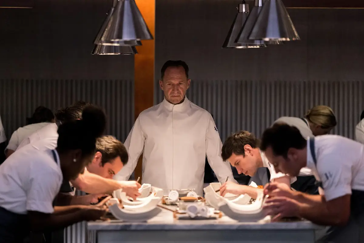 The Menu movie