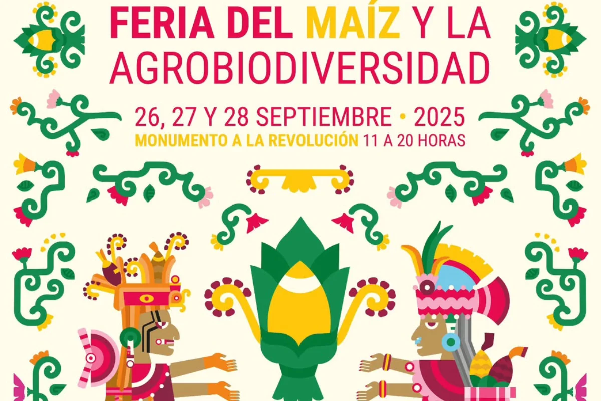 Feria del Maíz y la Agrobiodiversidad 2025