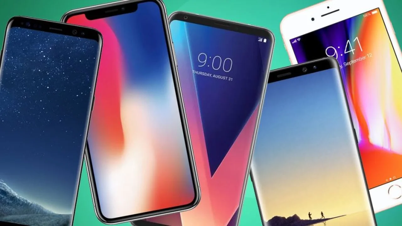 Potencia y precio justo: los modelos de celulares de gama media más recomendados para comprar