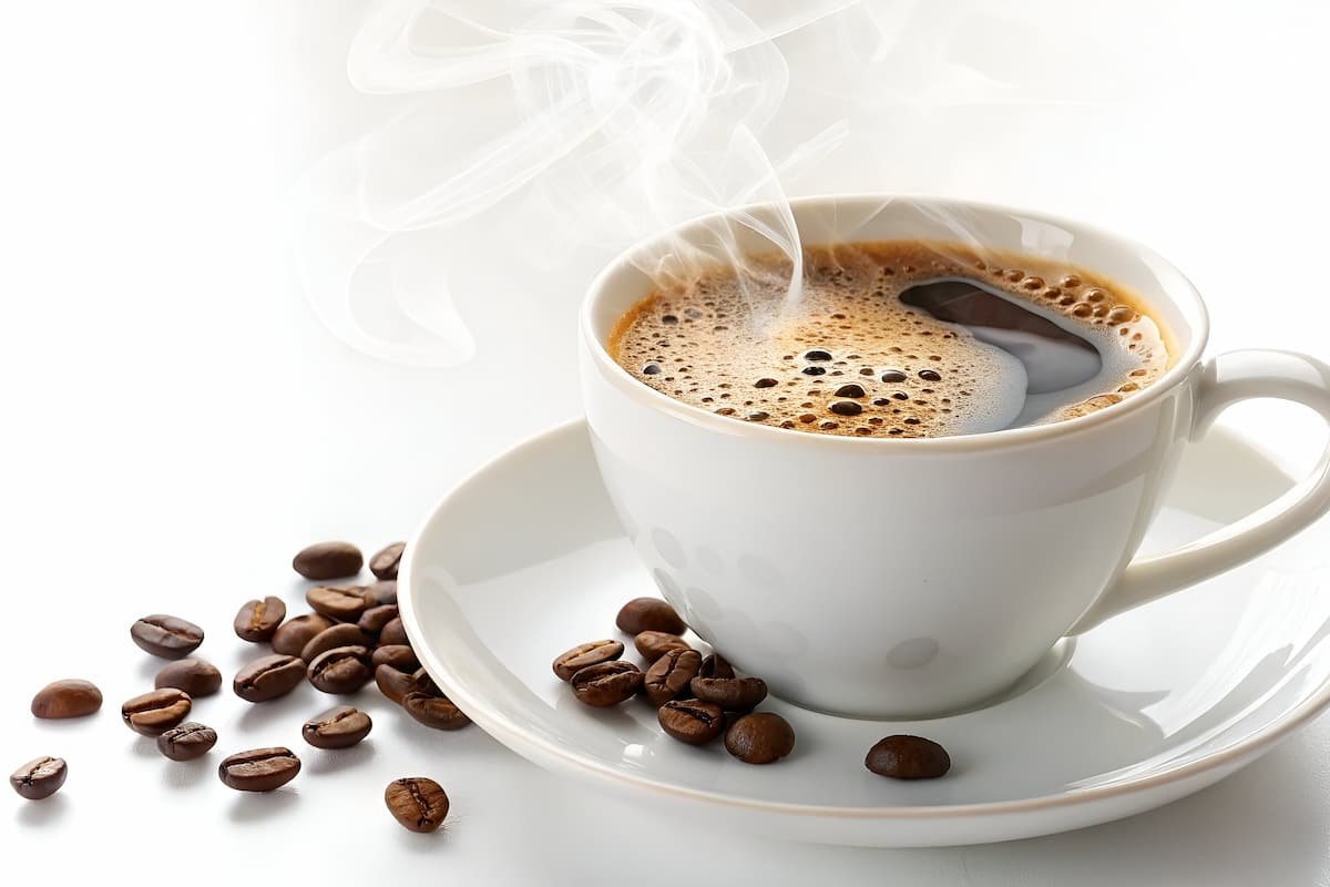 el café podría hacerte feliz