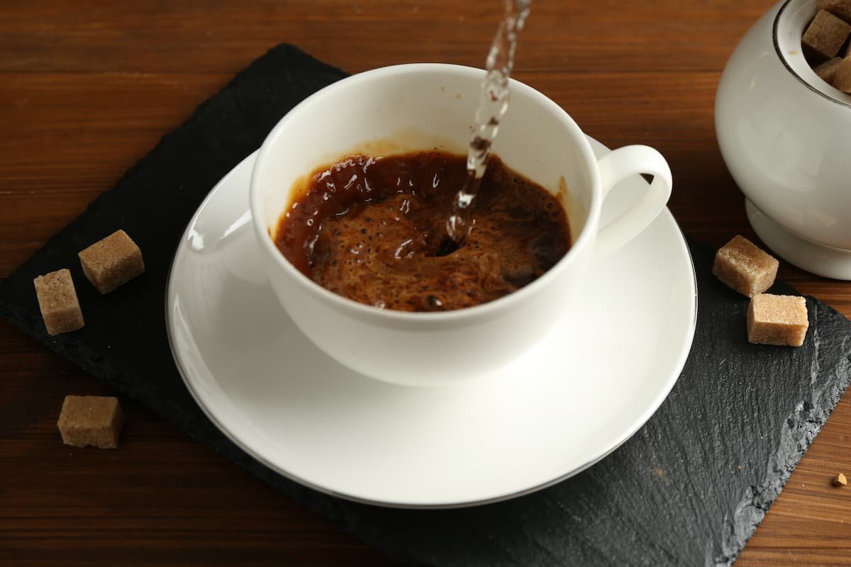 cómo prepara café de forma correcta